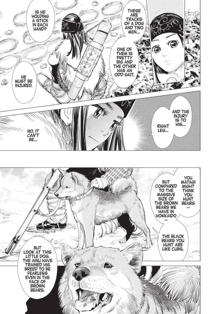 Golden Kamuy Chapter 22 image 14_optimized